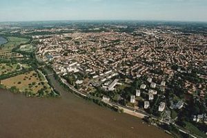 Joël Guerriau le maire de Saint Sebastien sur Loire